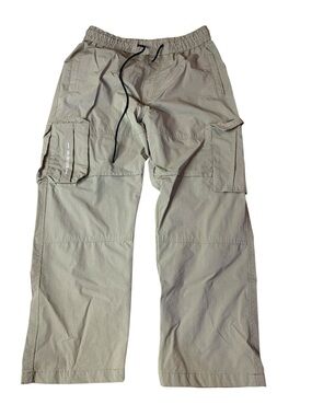 G-Star Raw Men’s Reach The Limit Cargo Pants Green XL Elastic Waist